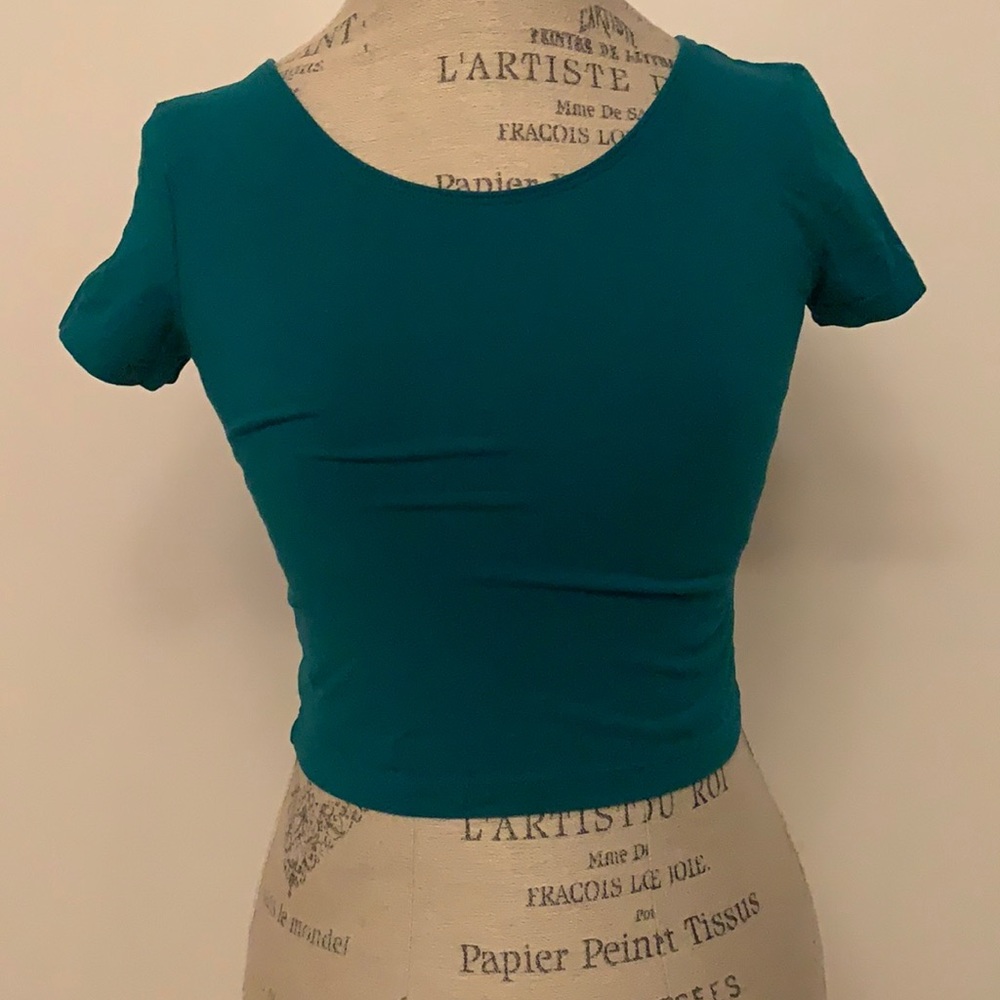 Talula crop top